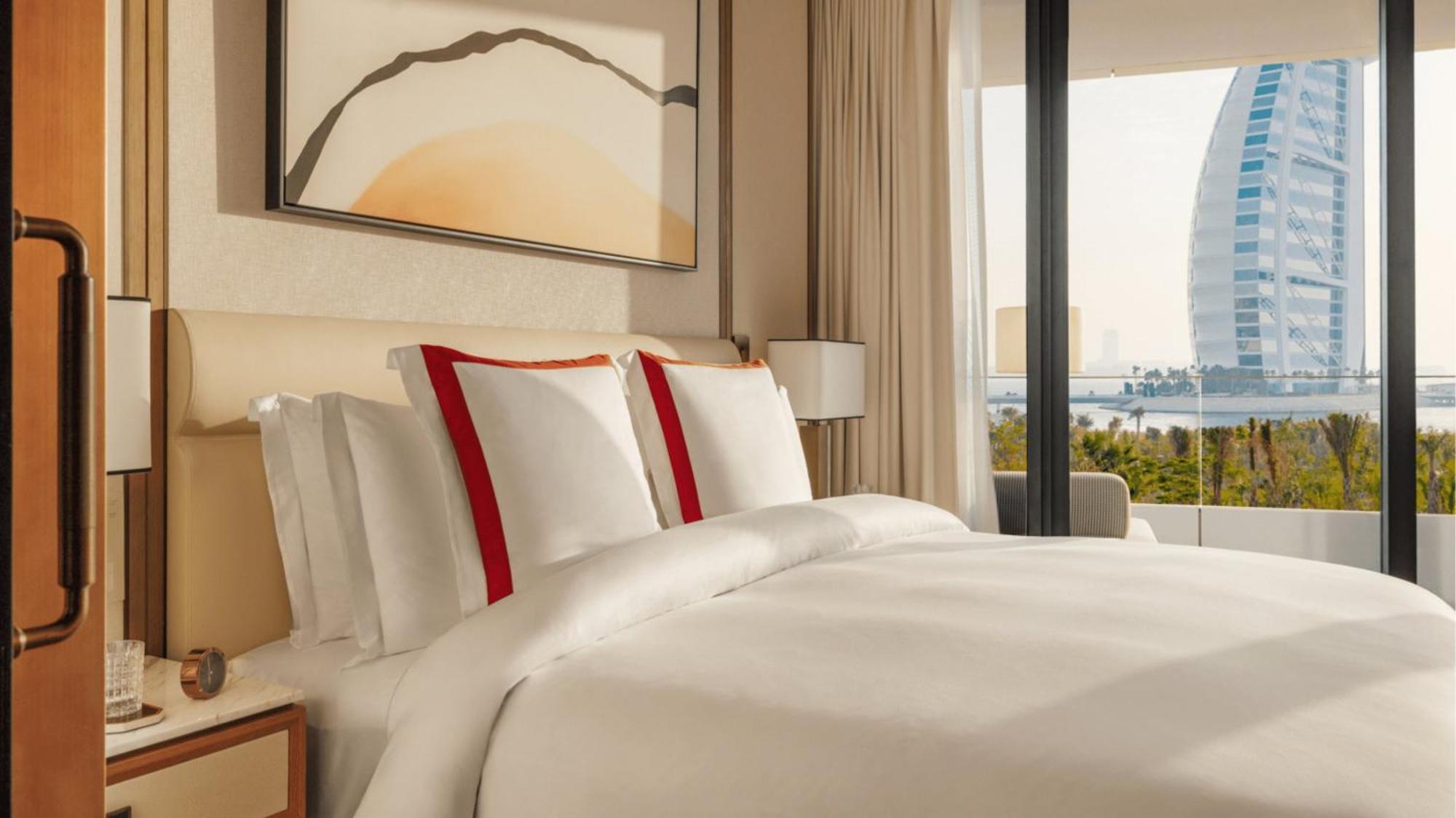 Jumeirah Residences Marsa Al Arab Dubaj Szoba fotó