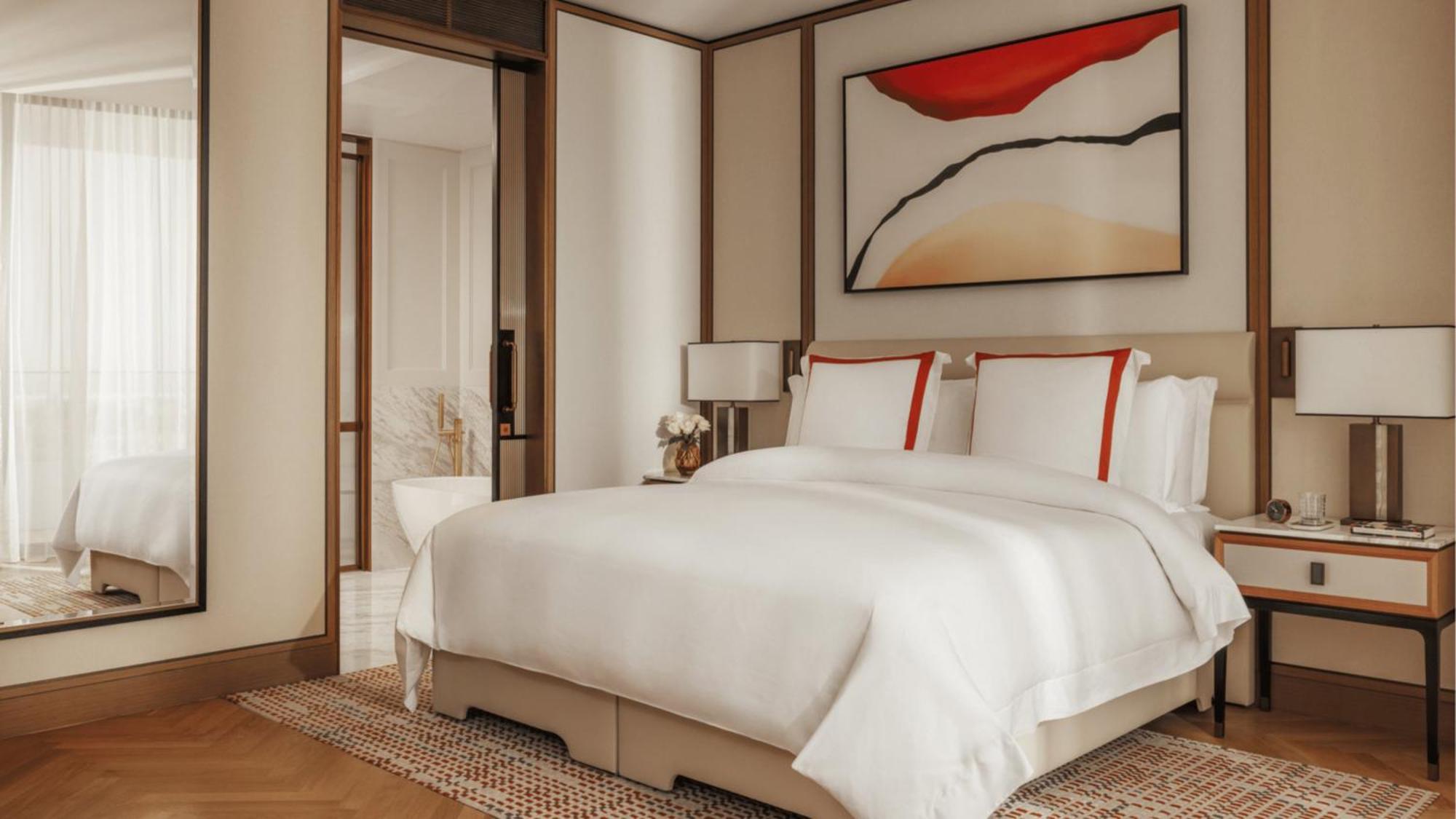 Jumeirah Residences Marsa Al Arab Dubaj Szoba fotó