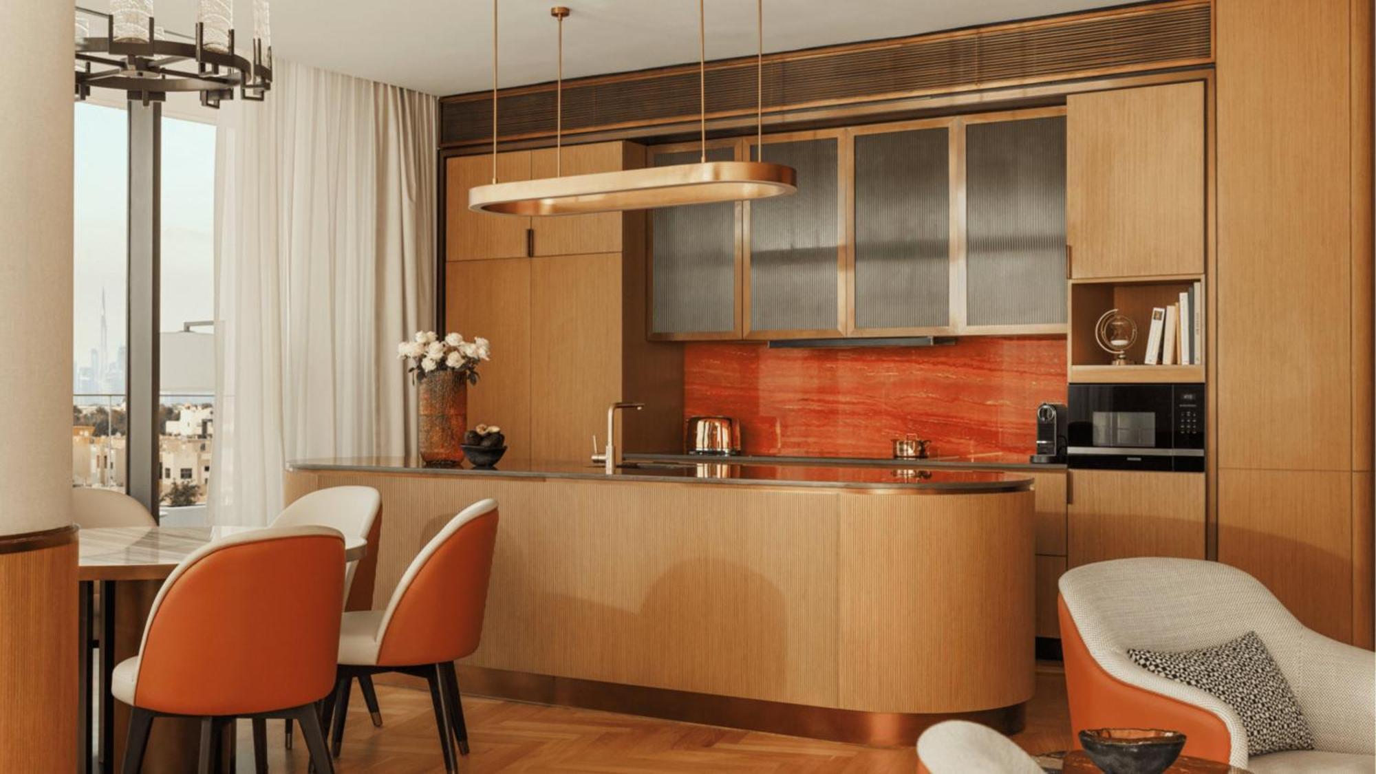 Jumeirah Residences Marsa Al Arab Dubaj Szoba fotó