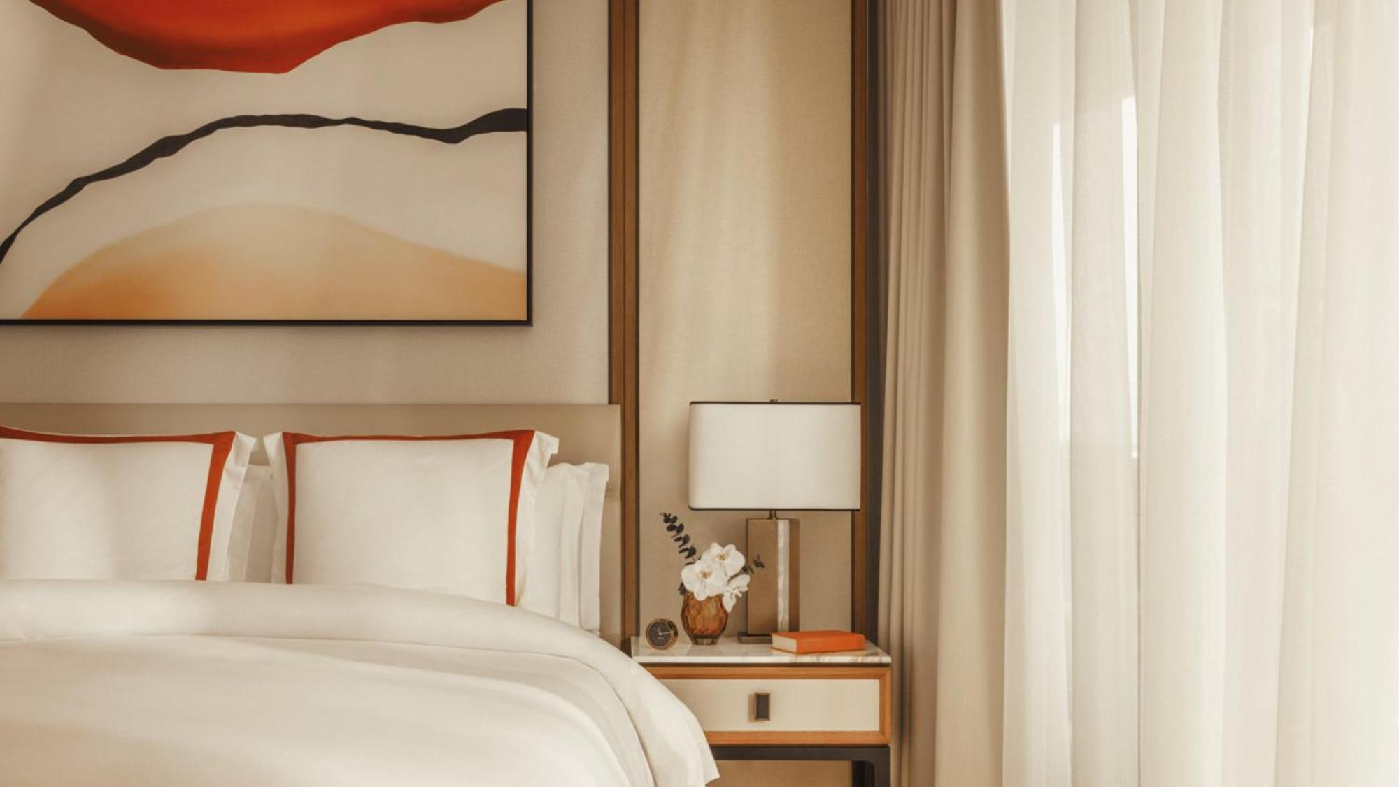 Jumeirah Residences Marsa Al Arab Dubaj Szoba fotó