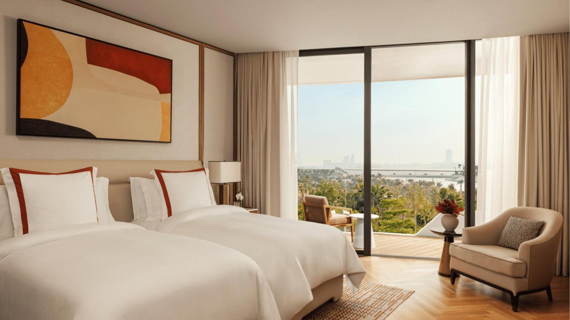 Jumeirah Residences Marsa Al Arab Dubaj Kültér fotó