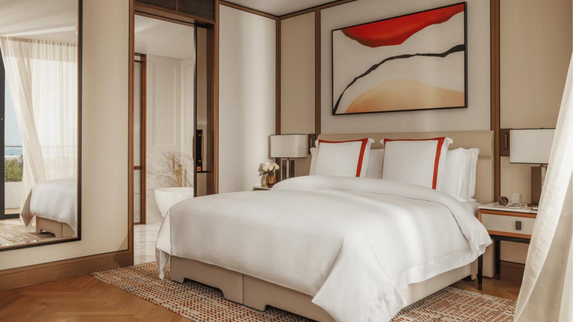 Jumeirah Residences Marsa Al Arab Dubaj Kültér fotó