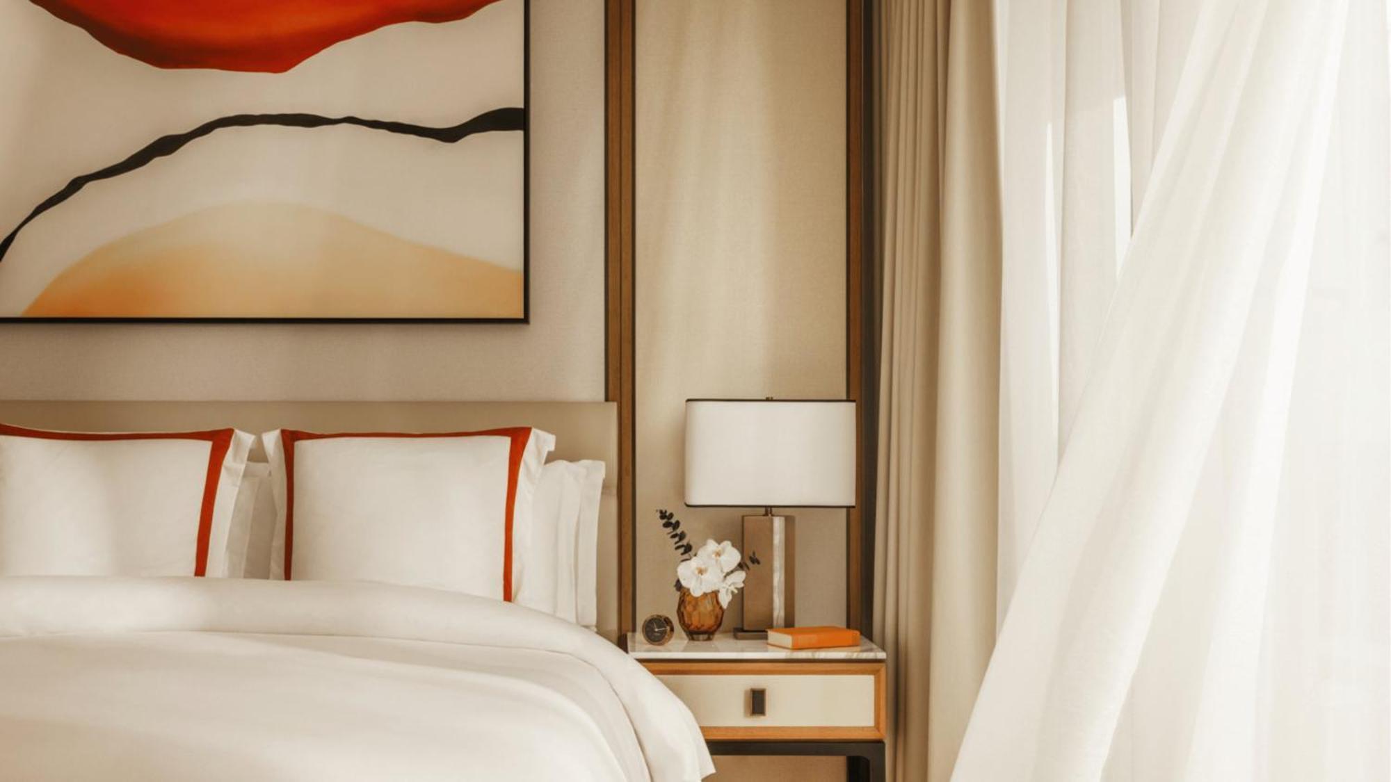 Jumeirah Residences Marsa Al Arab Dubaj Szoba fotó