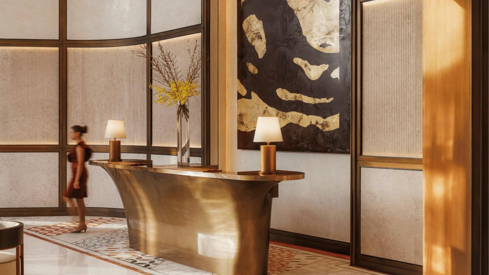Jumeirah Residences Marsa Al Arab Dubaj Kültér fotó