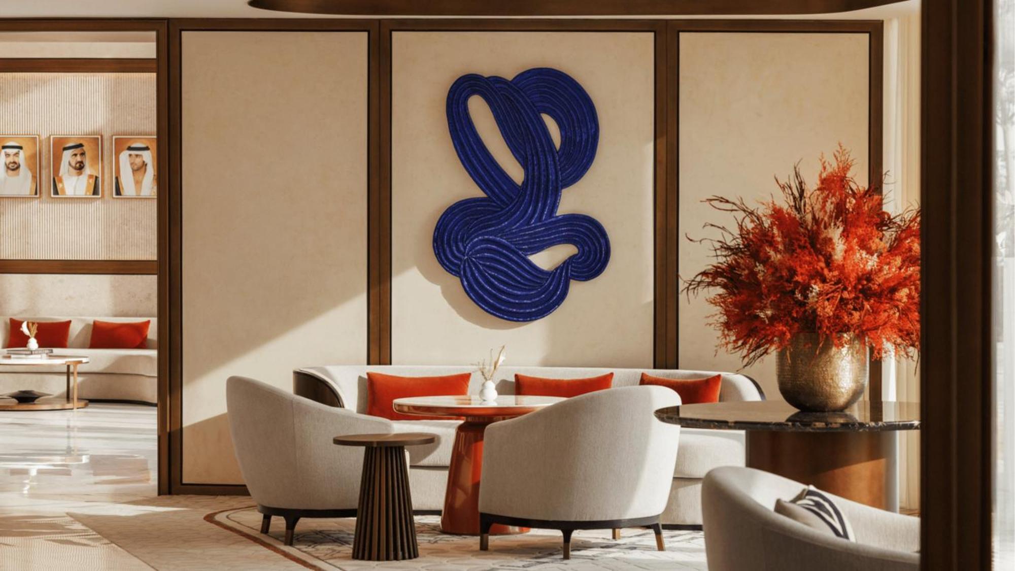 Jumeirah Residences Marsa Al Arab Dubaj Kültér fotó