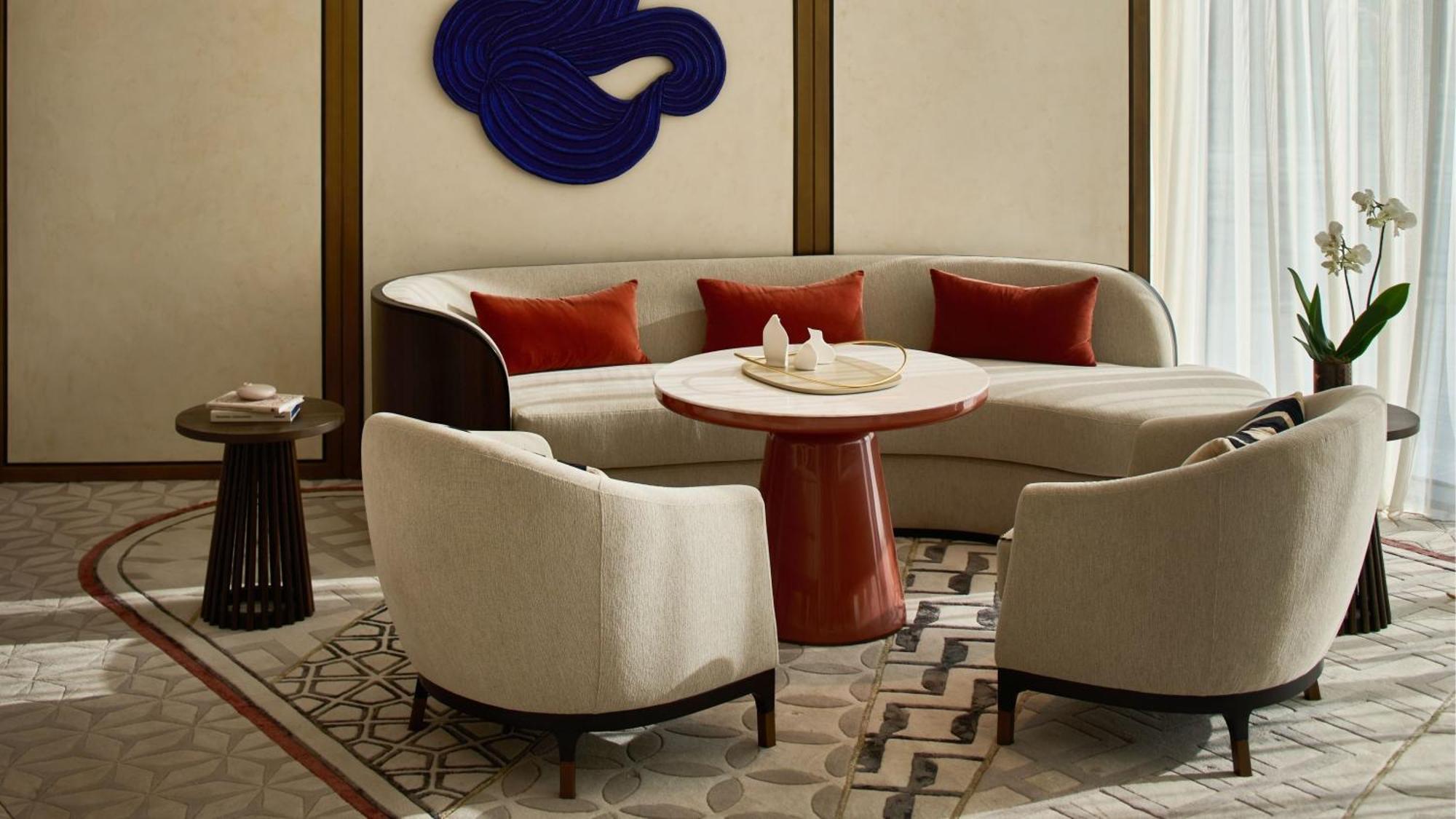 Jumeirah Residences Marsa Al Arab Dubaj Kültér fotó
